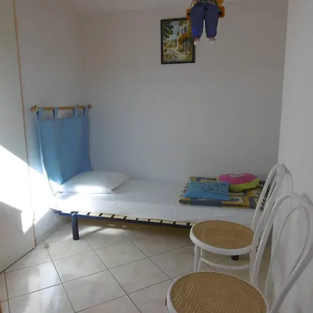 Holidayland 401 T3 Mezzanine 7 Couchages Climatise Apartmán Narbonne-Plage