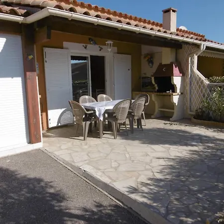 Apartmán Holidayland 401 T3 Mezzanine 7 Couchages Climatise *