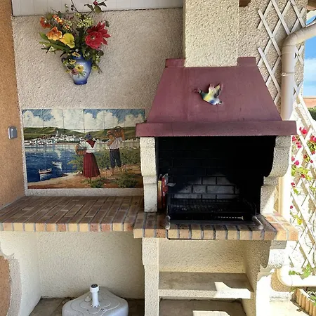Apartmán Holidayland 401 T3 Mezzanine 7 Couchages Climatise *