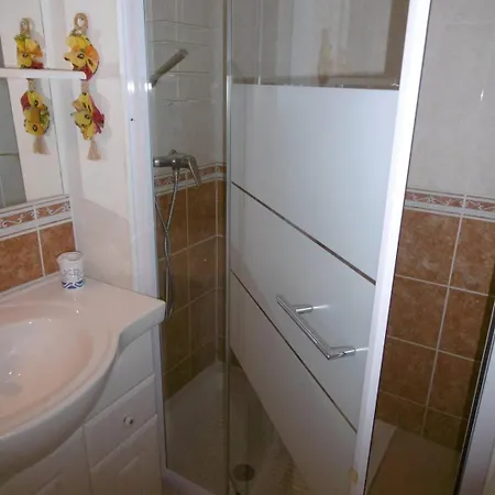 Apartment Holidayland 401 T3 Mezzanine 7 Couchages Climatise *