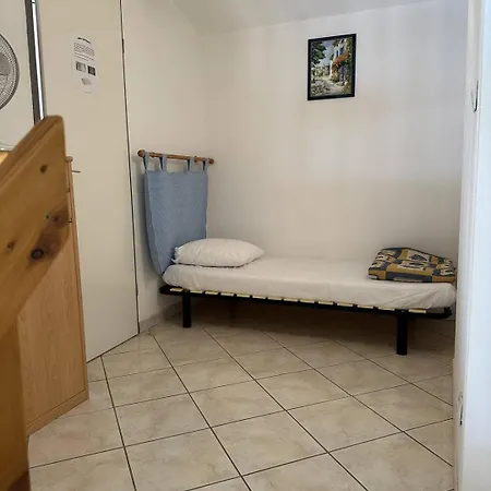 Daire Holidayland 401 T3 Mezzanine 7 Couchages Climatise *