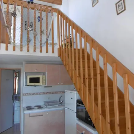 Holidayland 401 T3 Mezzanine 7 Couchages Climatise Daire *
