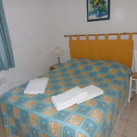 Apartment Holidayland 401 T3 Mezzanine 7 Couchages Climatise