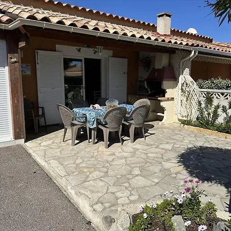 Holidayland 401 T3 Mezzanine 7 Couchages Climatise Daire Narbonne-Plage