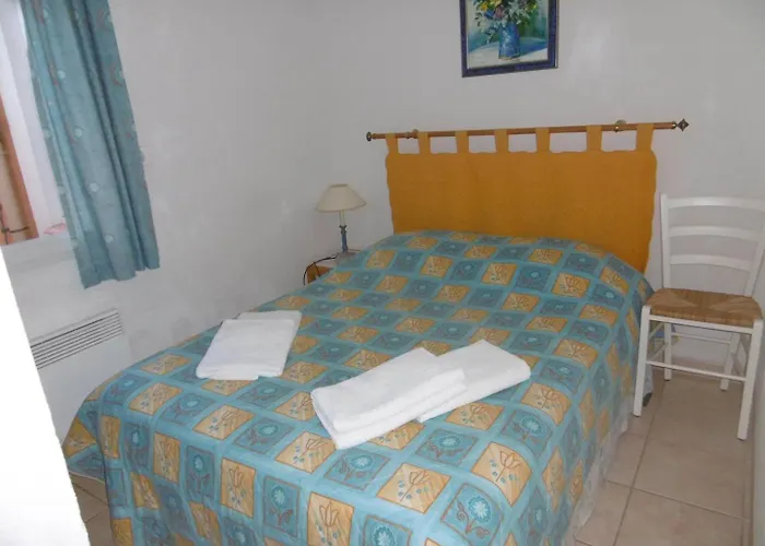 Apartment Holidayland 401 T3 Mezzanine 7 Couchages Climatise