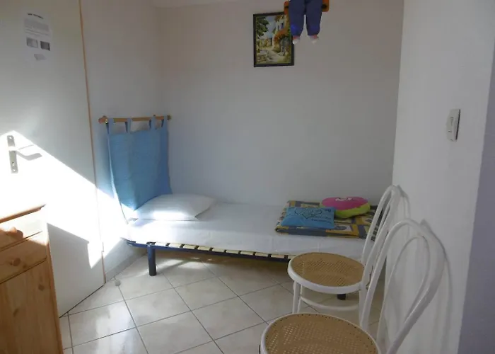 Holidayland 401 T3 Mezzanine 7 Couchages Climatise Apartment Narbonne-Plage