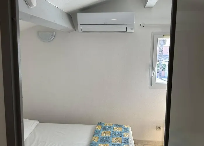 Holidayland 401 T3 Mezzanine 7 Couchages Climatise *