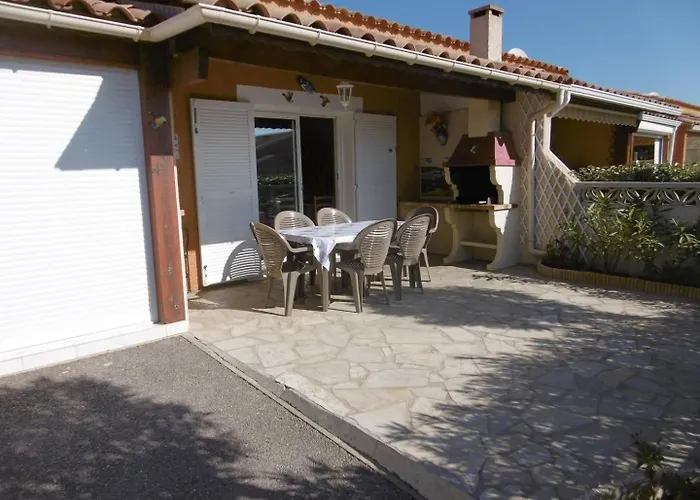 Apartment Holidayland 401 T3 Mezzanine 7 Couchages Climatise *